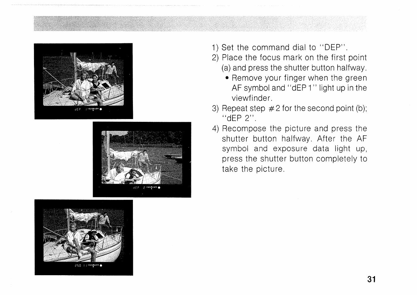 Canon EOS 1000 F User Manual | Page 31 / 102