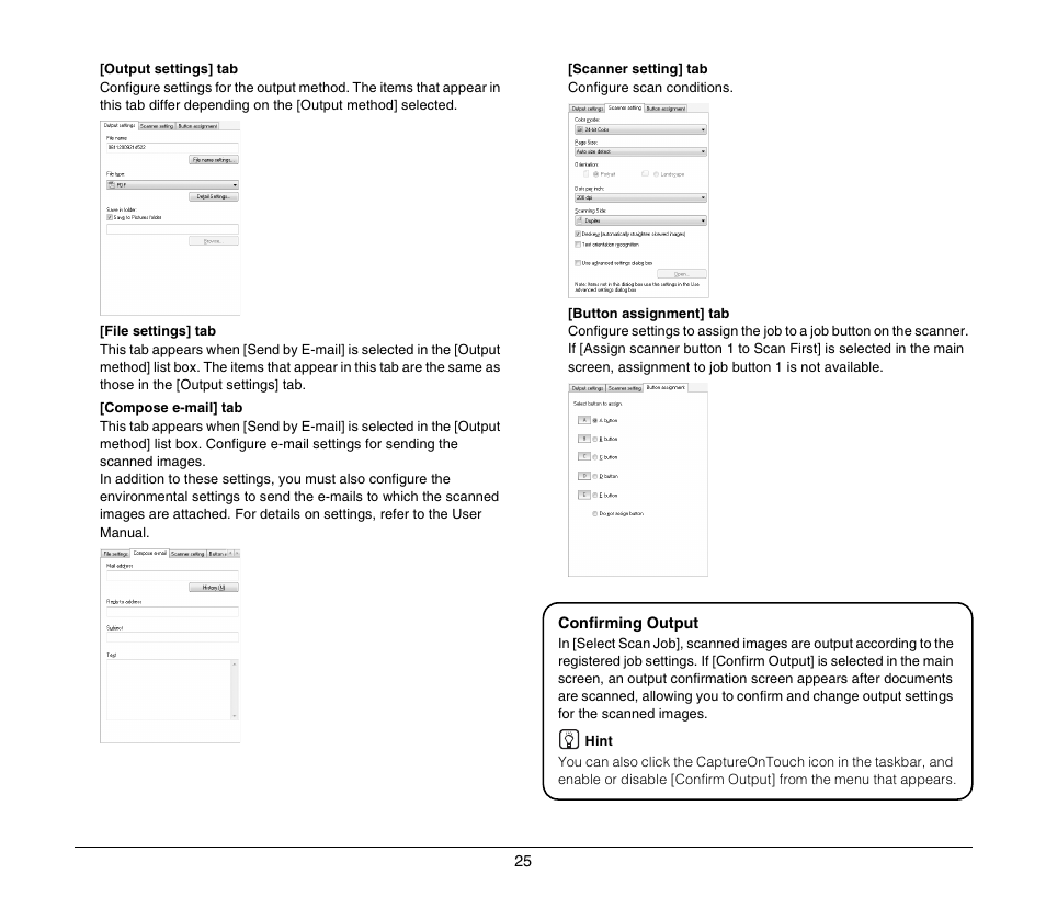 Canon DR-2020U User Manual | Page 29 / 40