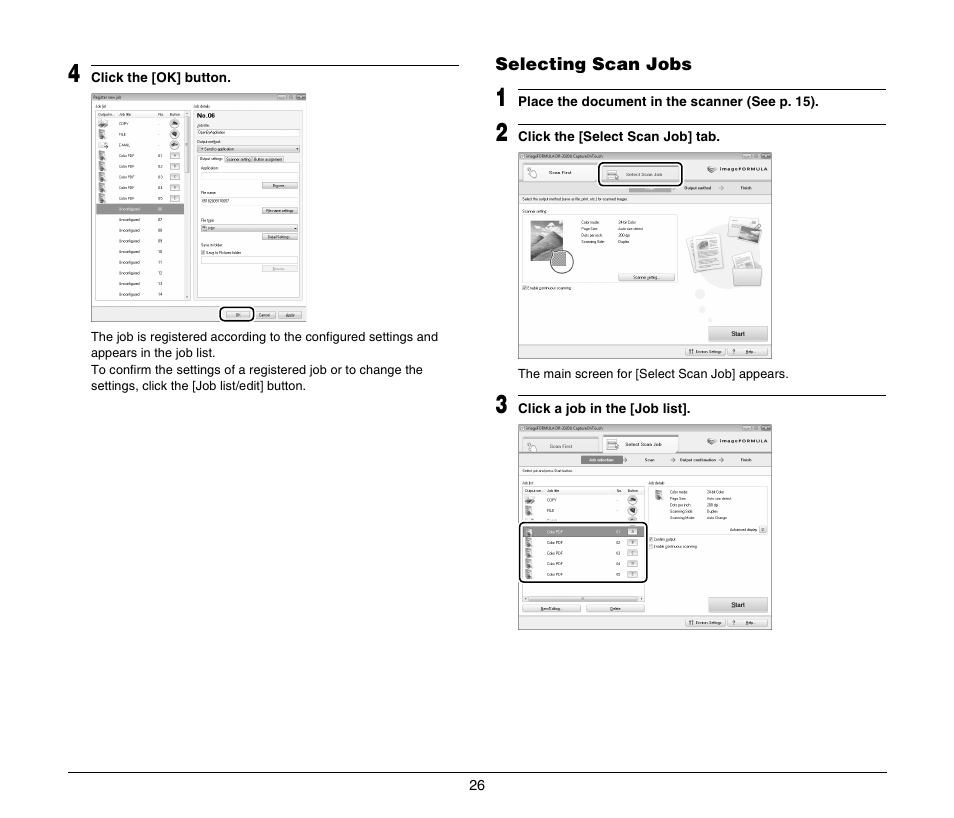 Canon DR-2020U User Manual | Page 30 / 40