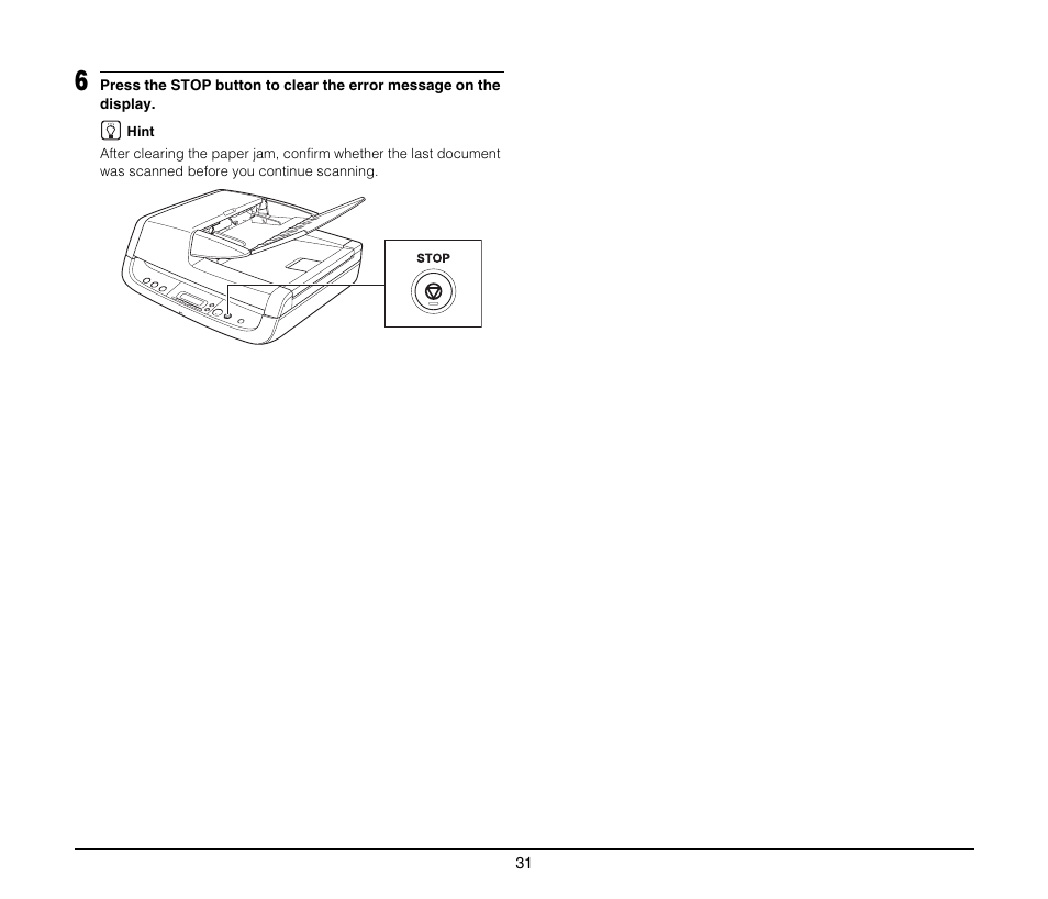 Canon DR-2020U User Manual | Page 35 / 40