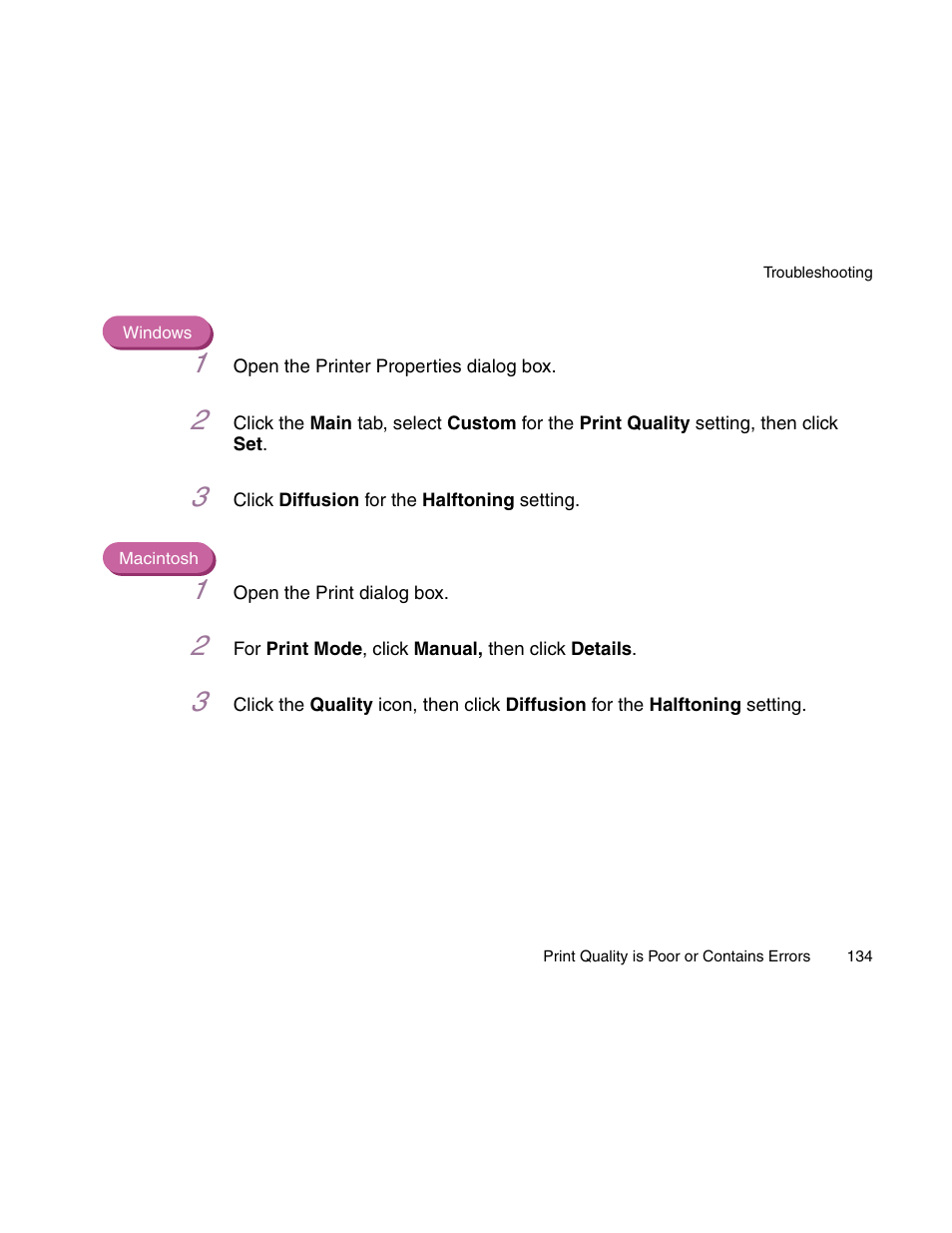Canon S900 User Manual | Page 134 / 178