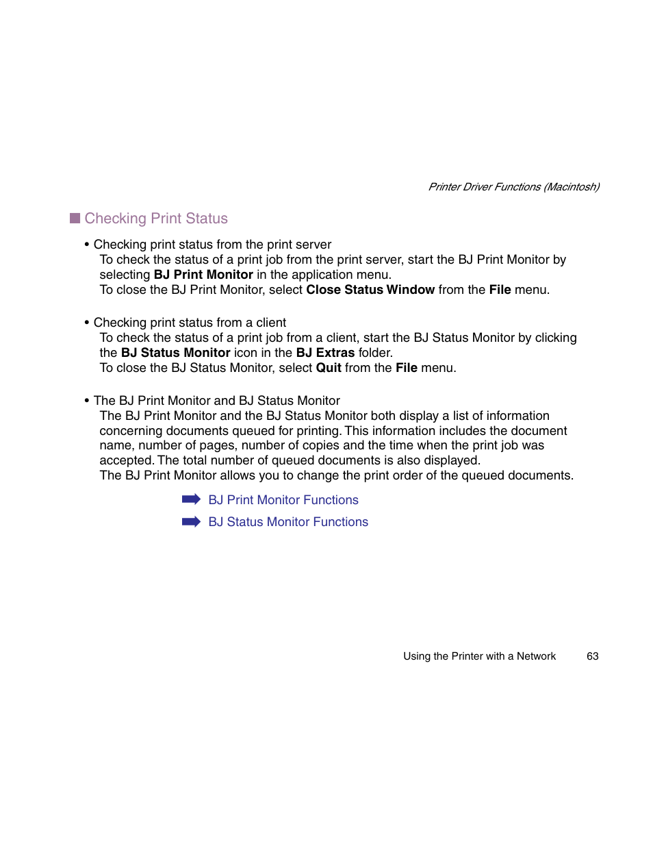 Canon S900 User Manual | Page 63 / 178
