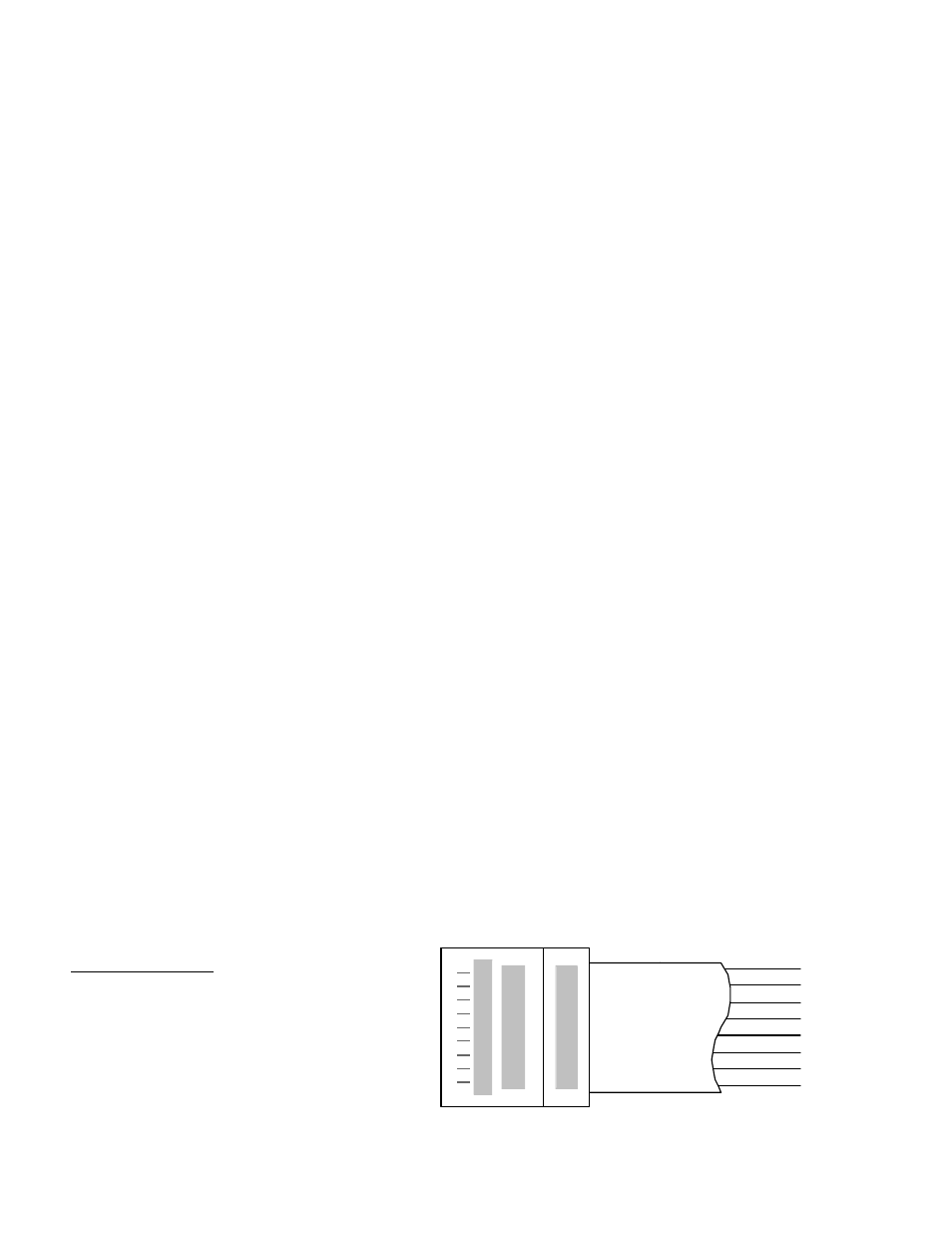 Installation, Nest shelf, T-aps-r-15 rear panel connections | Cpe, l1, and l2 | Dataprobe T-APS Rack User Manual | Page 4 / 23