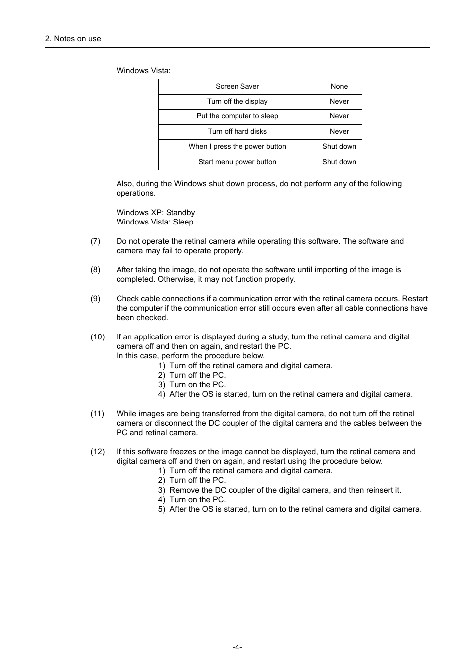 Canon CR-1 MARK II User Manual | Page 12 / 138