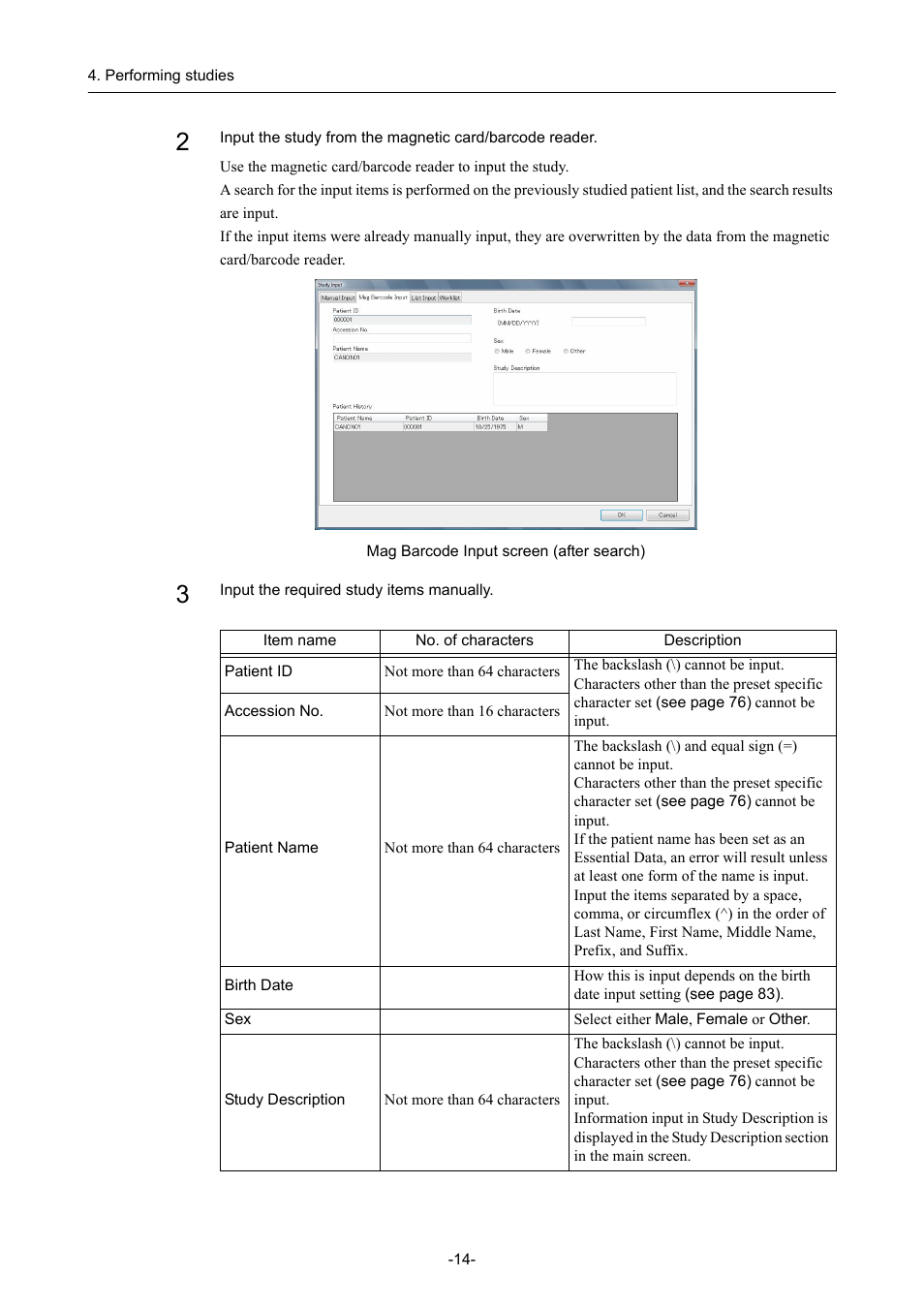 Canon CR-1 MARK II User Manual | Page 22 / 138