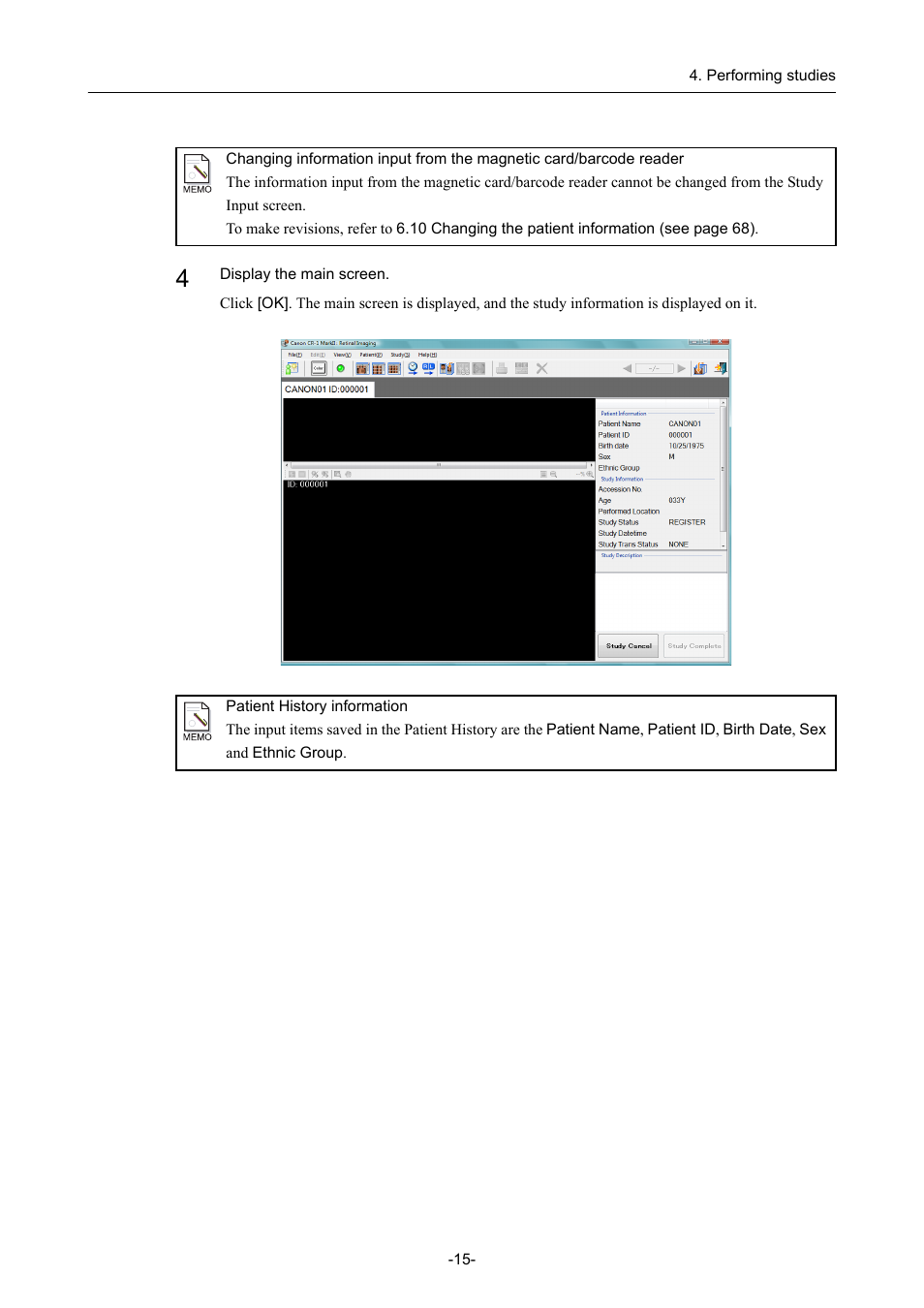 Canon CR-1 MARK II User Manual | Page 23 / 138