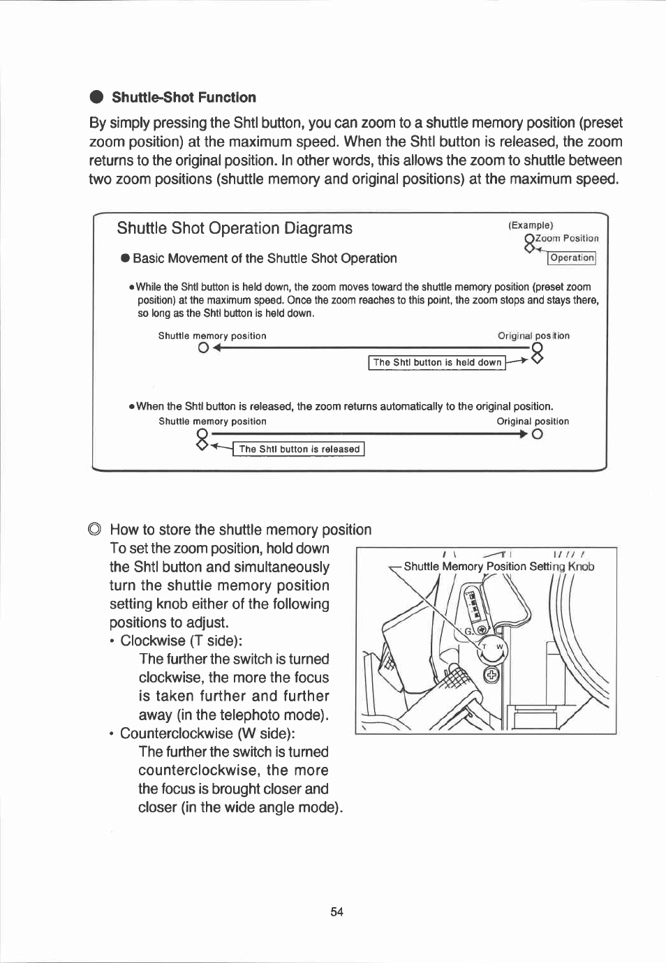 Canon YJ12X6.5B IRS-A User Manual | Page 26 / 46