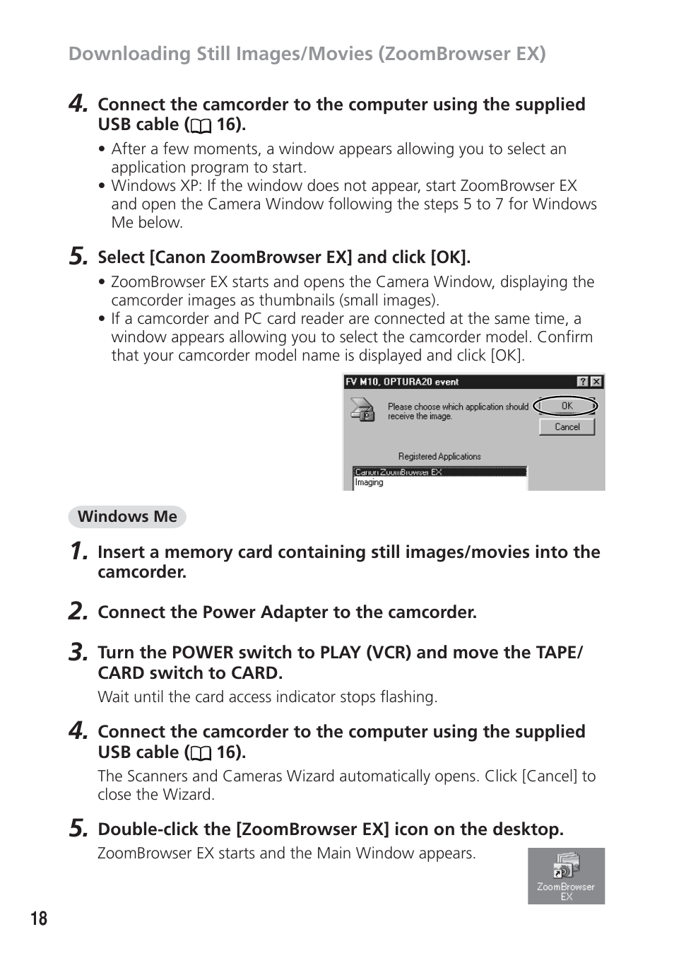 Canon DIM-538 User Manual | Page 18 / 100