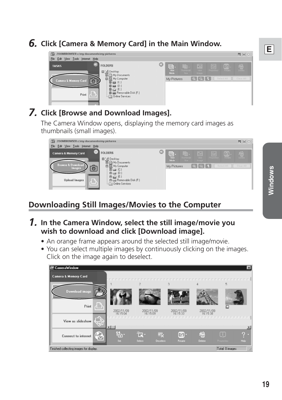 Canon DIM-538 User Manual | Page 19 / 100