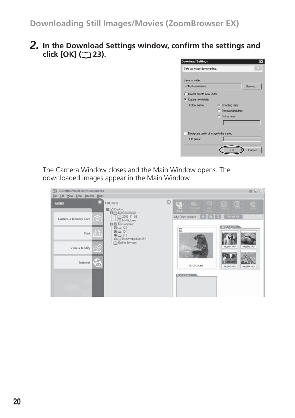 Canon DIM-538 User Manual | Page 20 / 100