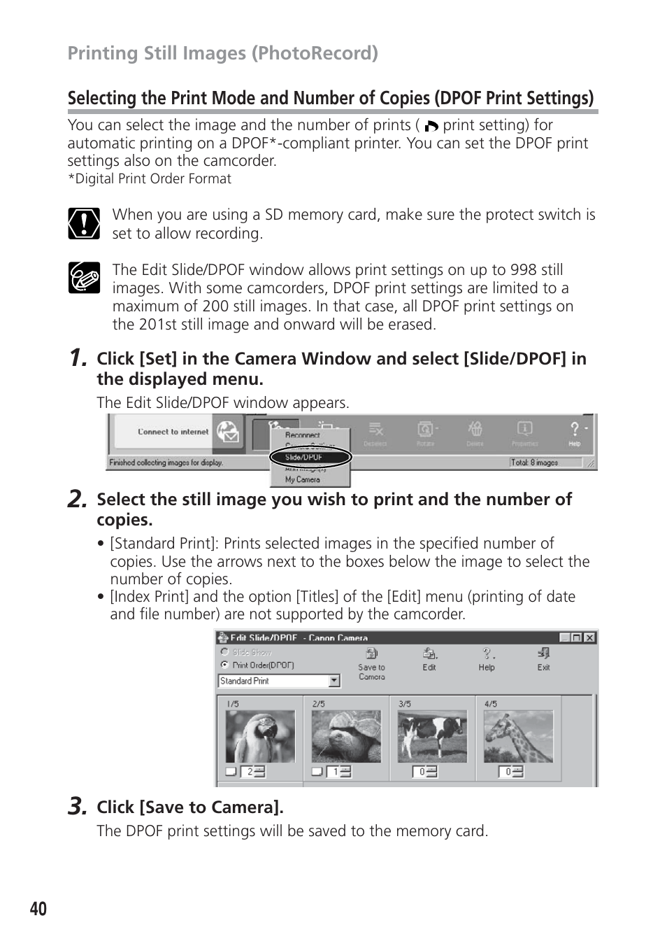 Canon DIM-538 User Manual | Page 40 / 100