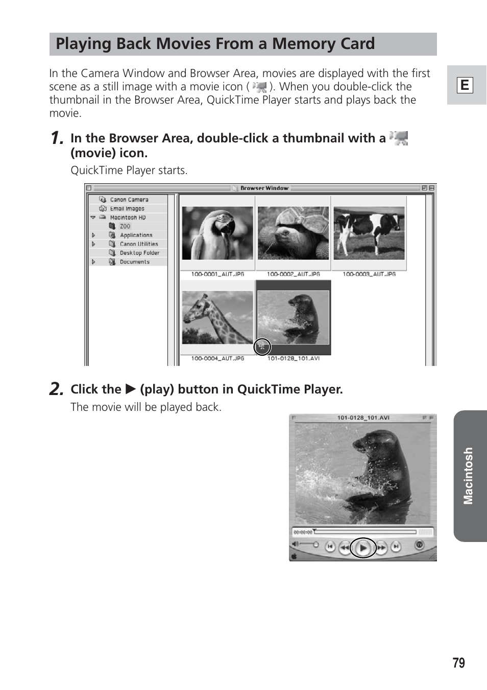 Canon DIM-538 User Manual | Page 79 / 100