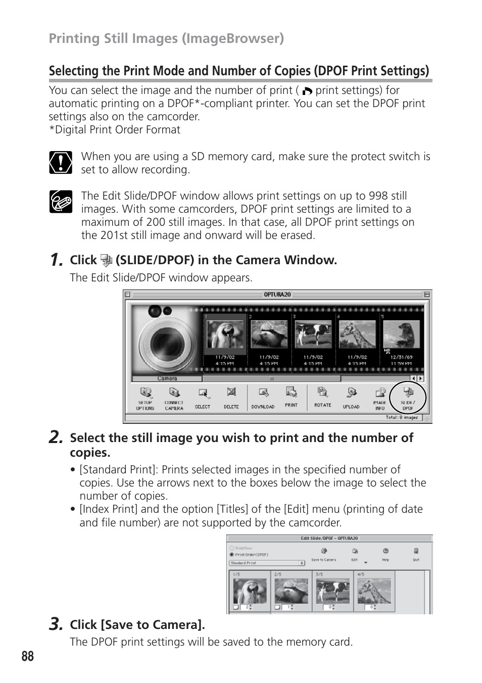 Canon DIM-538 User Manual | Page 88 / 100