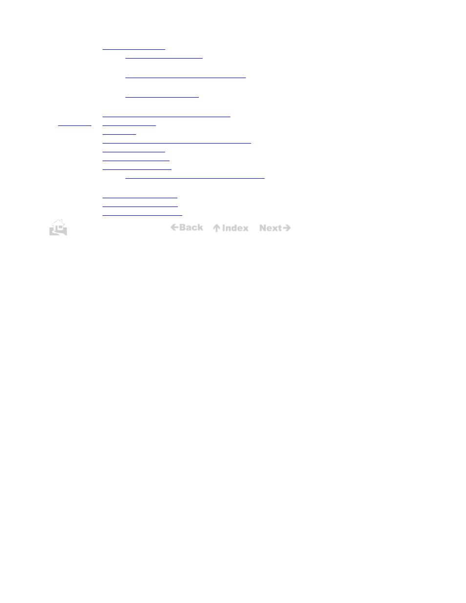 Canon BJC-50 User Manual | Page 5 / 141