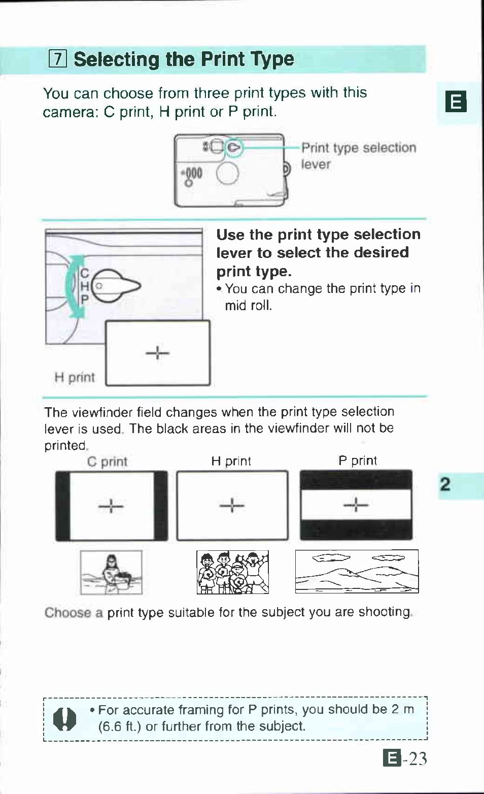 B-23 | Canon Ixus M 1 User Manual | Page 23 / 50