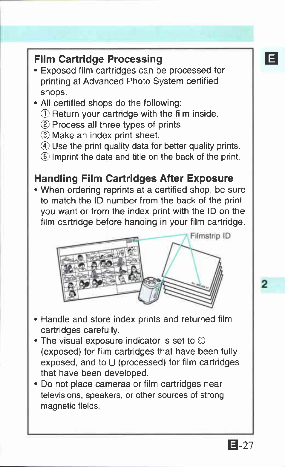 Canon Ixus M 1 User Manual | Page 27 / 50