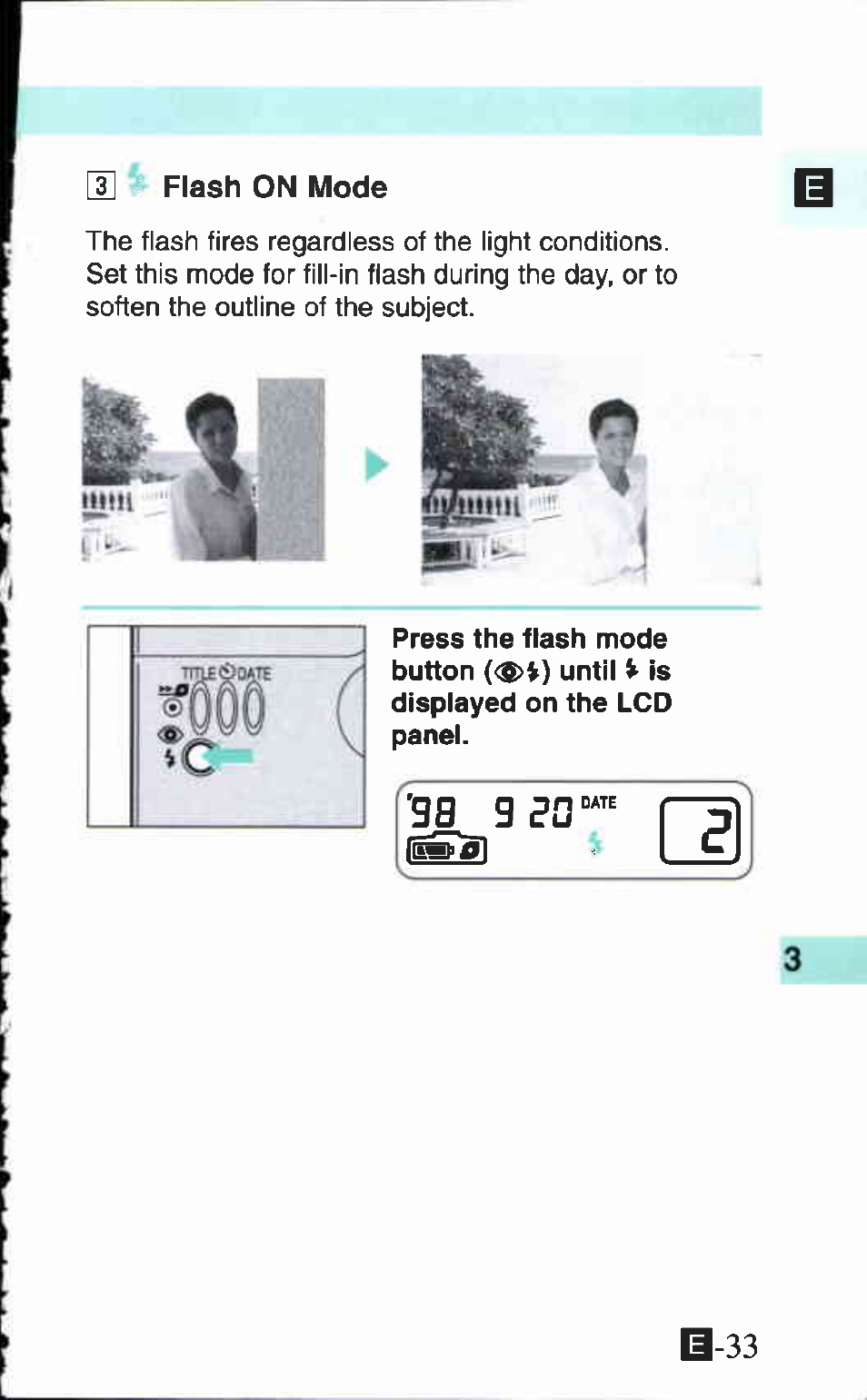 Canon Ixus M 1 User Manual | Page 33 / 50
