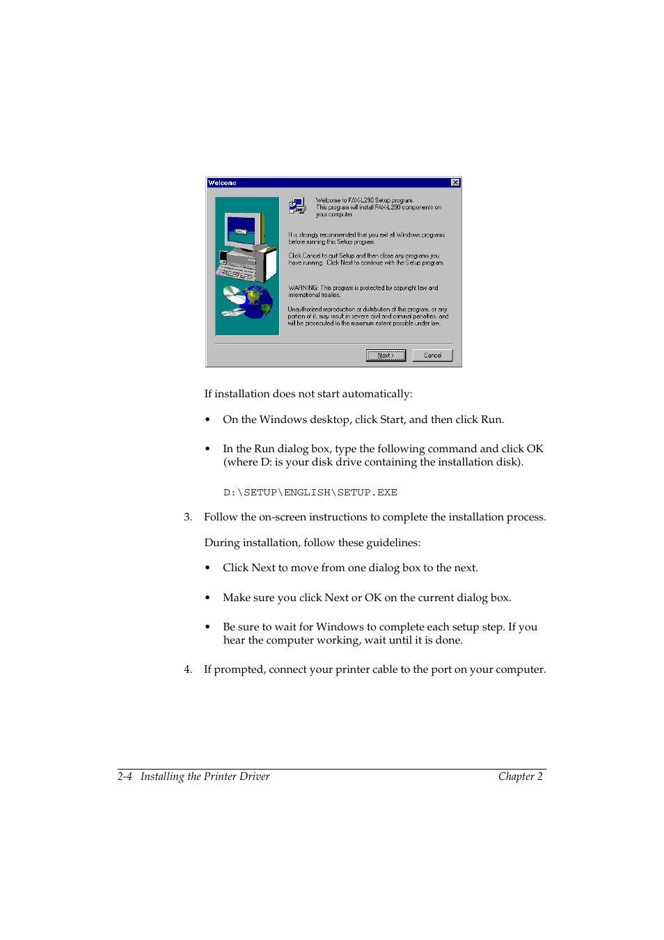 Canon FAX-L290 User Manual | Page 14 / 66