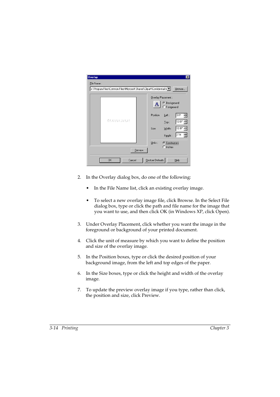 Canon FAX-L290 User Manual | Page 34 / 66
