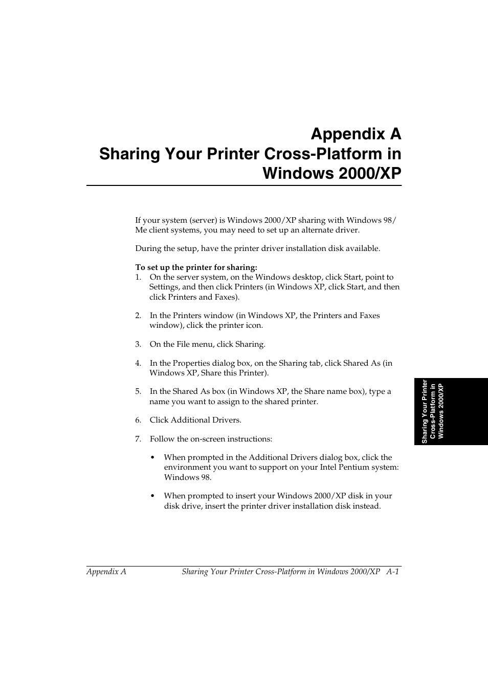Canon FAX-L290 User Manual | Page 53 / 66