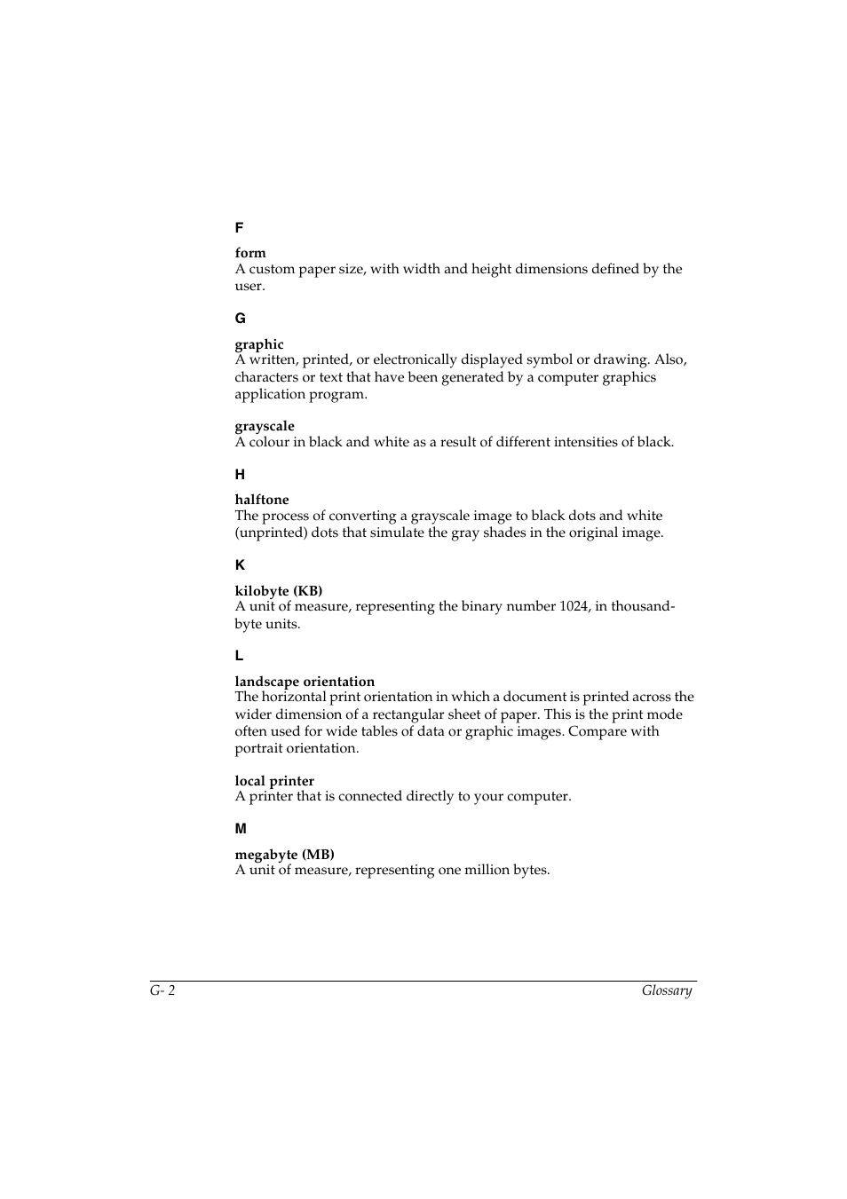Canon FAX-L290 User Manual | Page 60 / 66