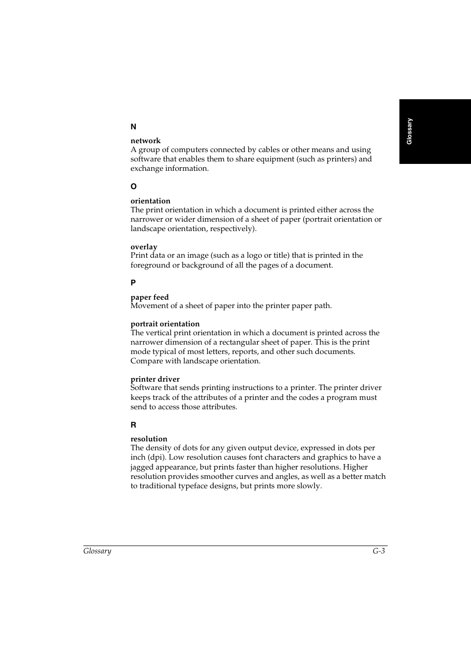 Canon FAX-L290 User Manual | Page 61 / 66