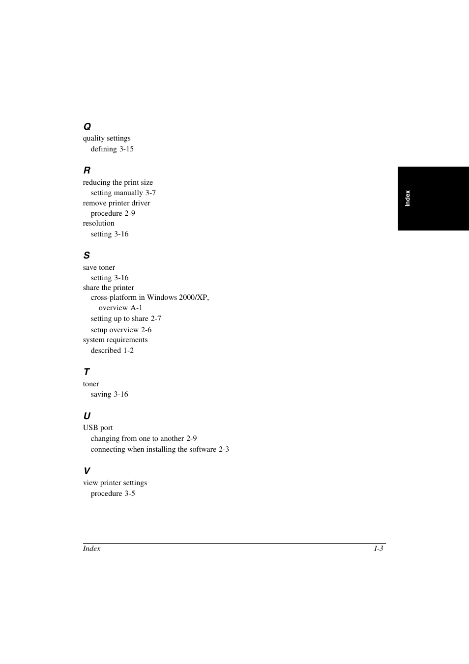 Canon FAX-L290 User Manual | Page 65 / 66