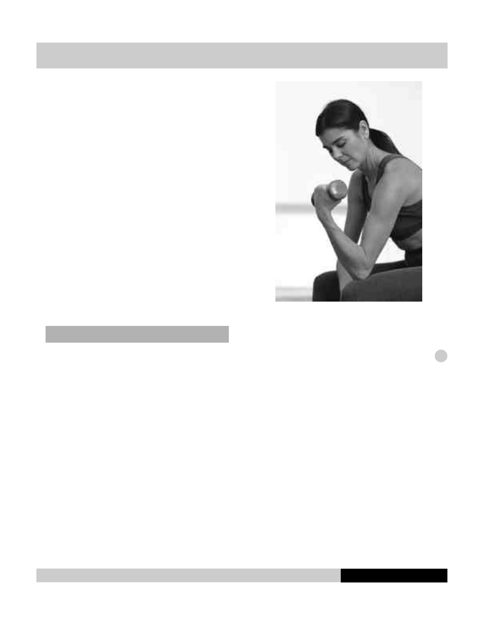 Getting started, Operation tips | Diamondback Fitness 660Tm User Manual | Page 11 / 23
