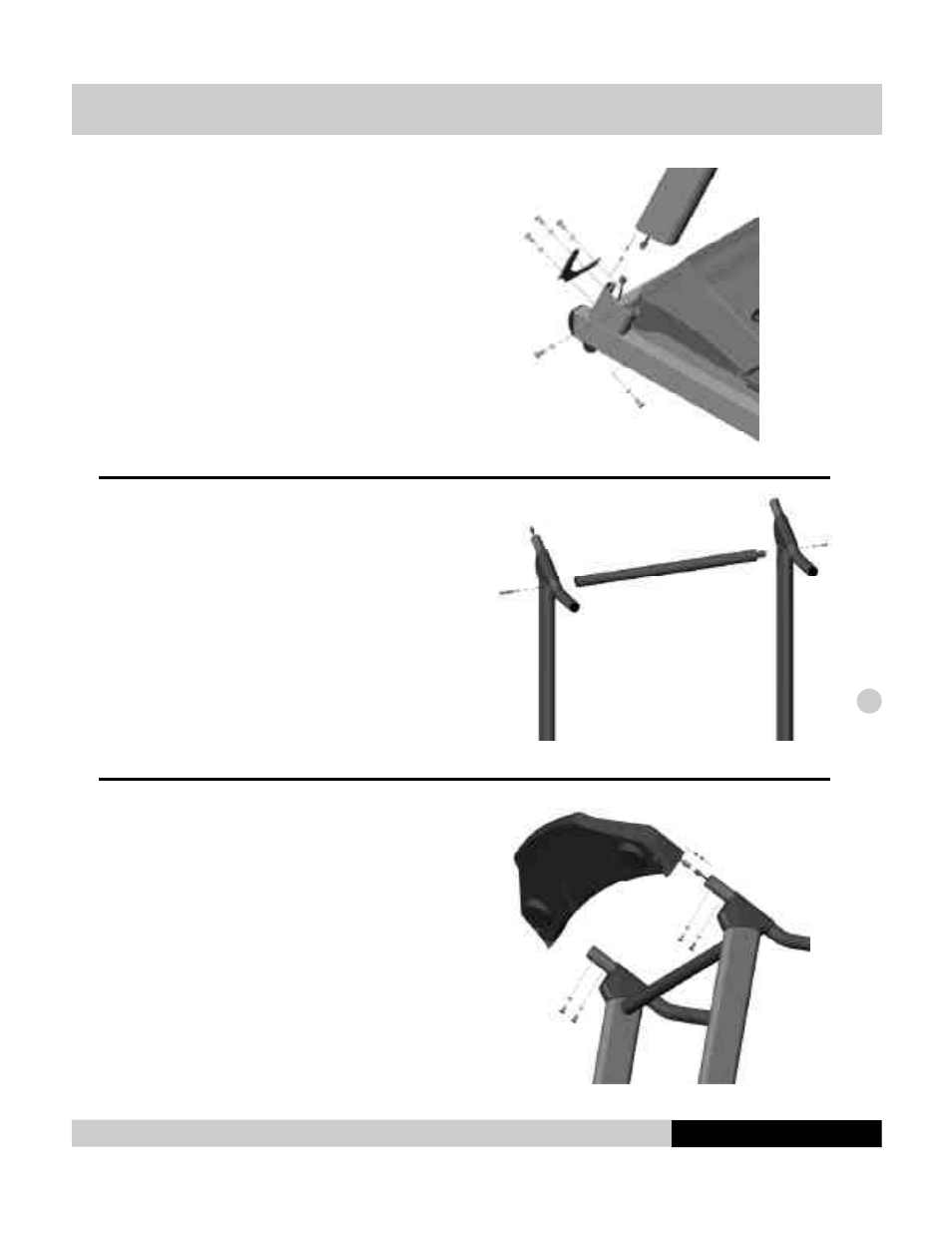 660t assembly instructions | Diamondback Fitness 660Tm User Manual | Page 7 / 23