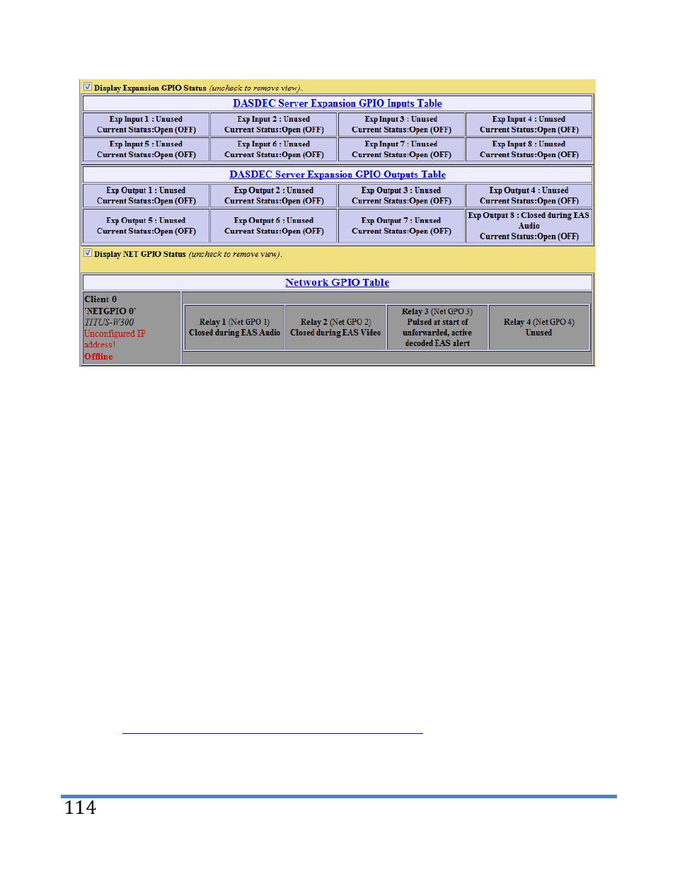 Digital Alert Systems DASDEC-II MANUAL User Manual | Page 120 / 171