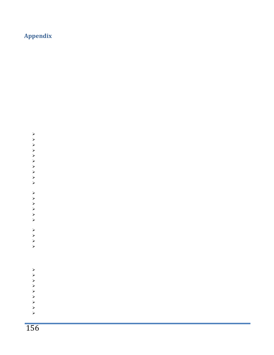 Appendix, Dasdec ii hardware and software specifications | Digital Alert Systems DASDEC-II MANUAL User Manual | Page 162 / 171