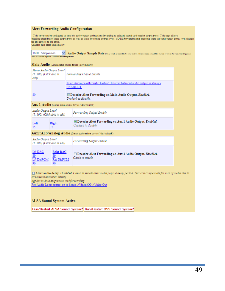 Digital Alert Systems DASDEC-II MANUAL User Manual | Page 55 / 171