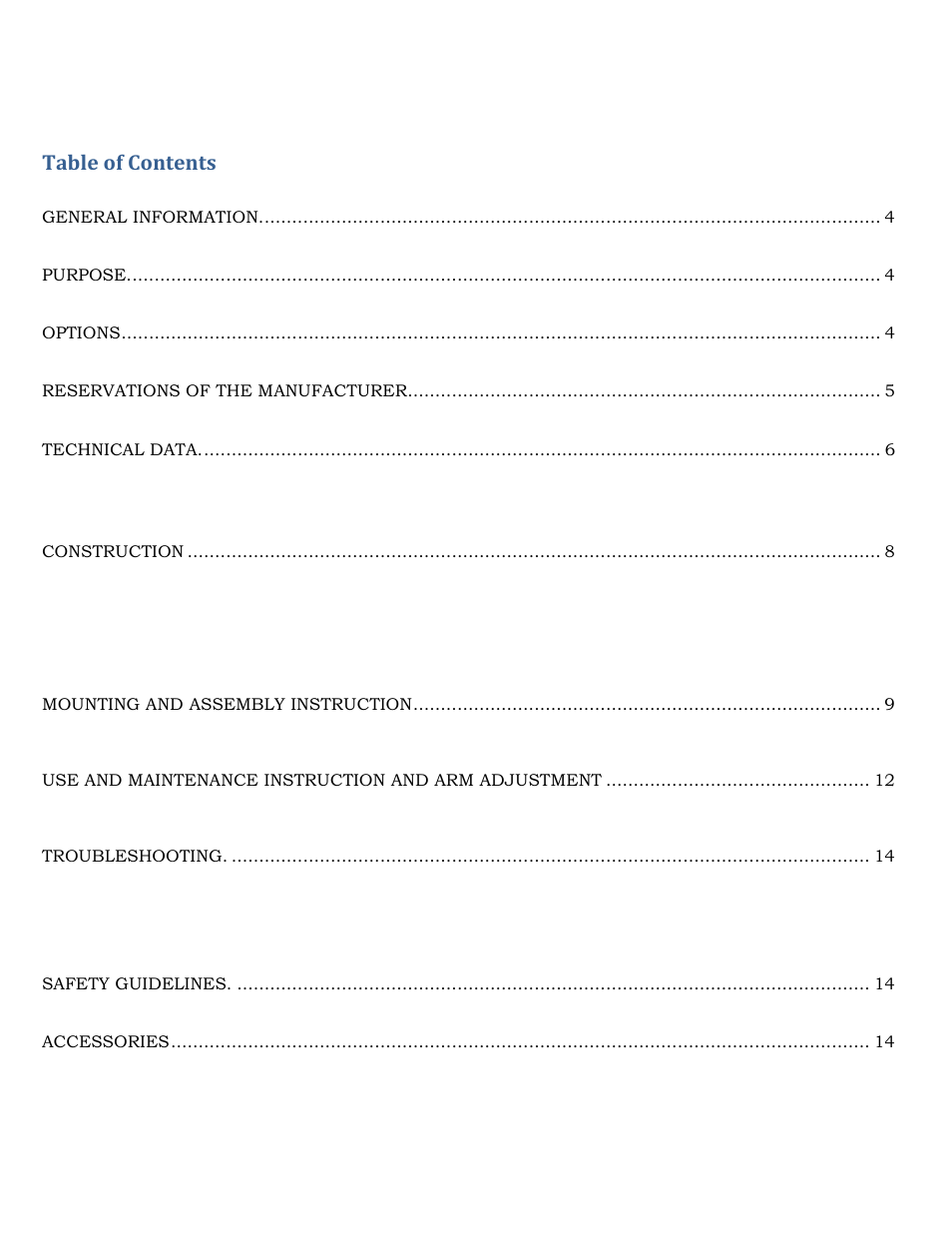 ENVIROMAC 103 Snorkvac User Manual | 44 pages
