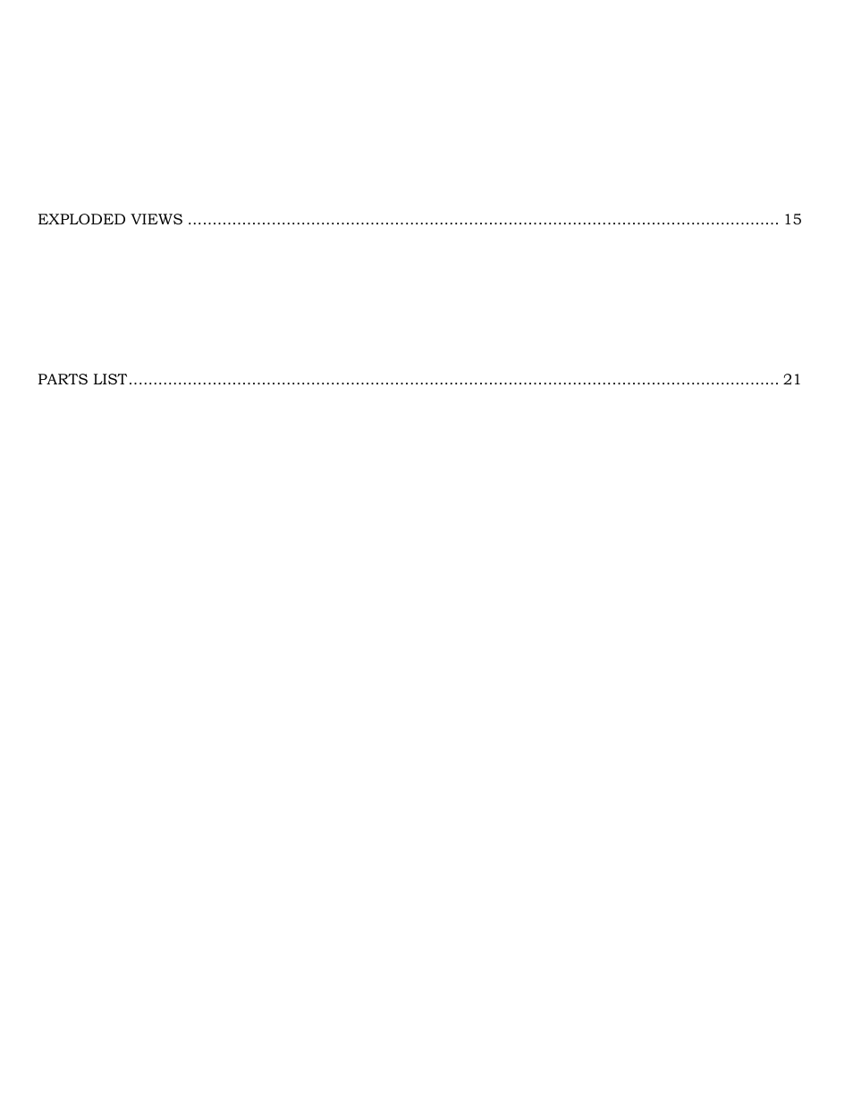 ENVIROMAC 103 Snorkvac User Manual | Page 2 / 44