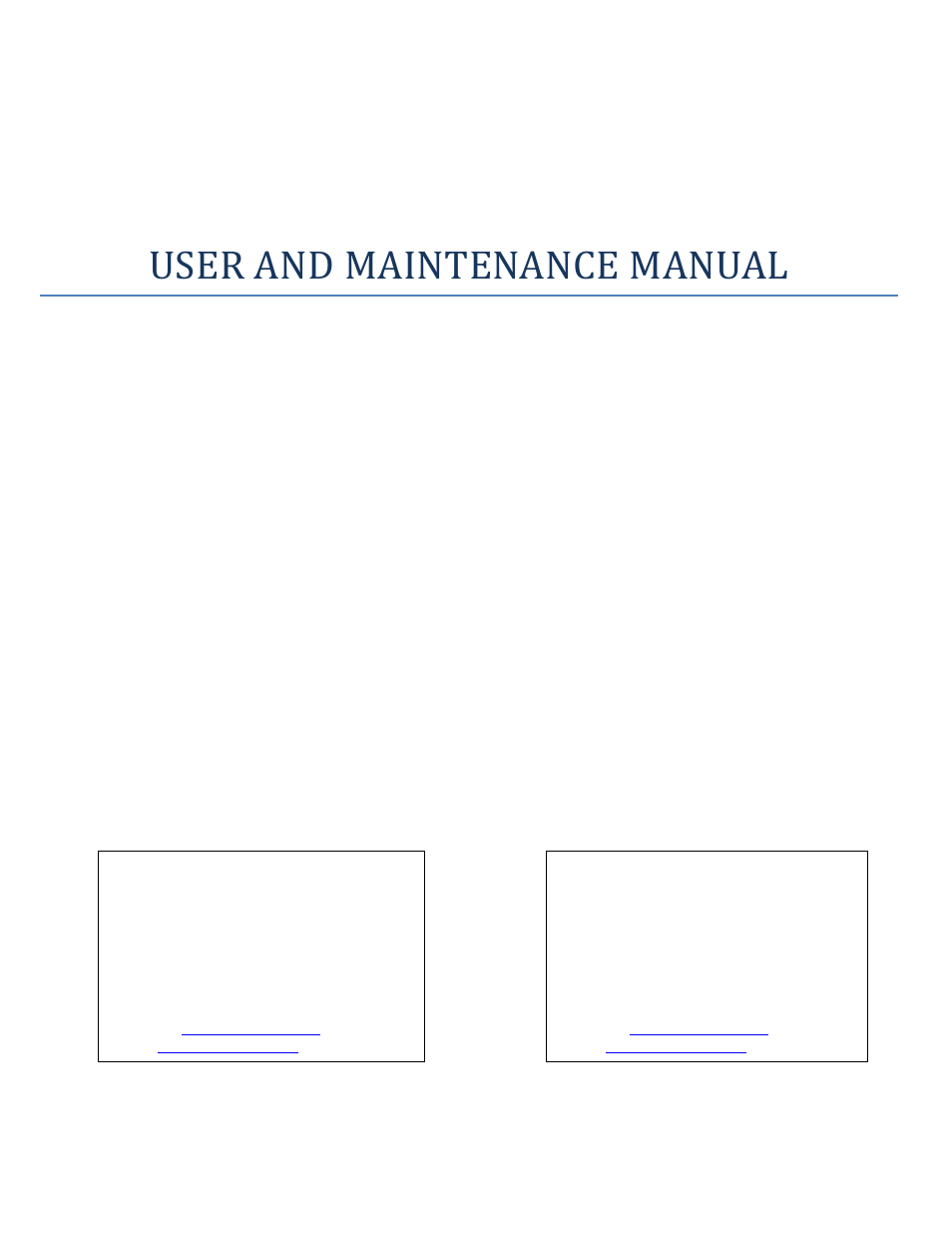 User and maintenance manual, Enviroflex snorkvac™ self-supporting fume arms | ENVIROMAC 103 Snorkvac User Manual | Page 3 / 44