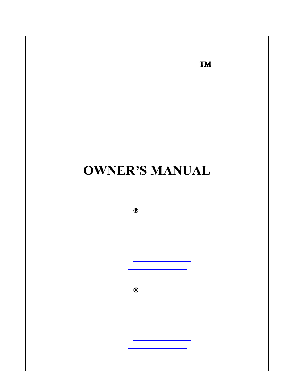 ENVIROMAC MAC1 107.1020 User Manual | 24 pages