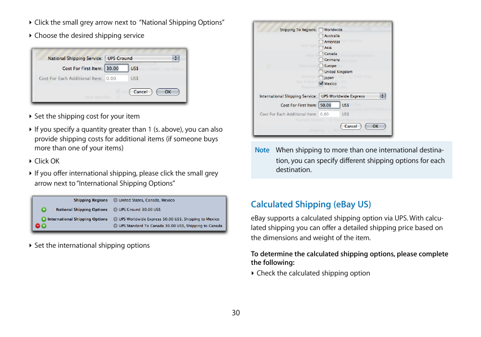 equinux iSale 5.9.7 User Manual | Page 30 / 92