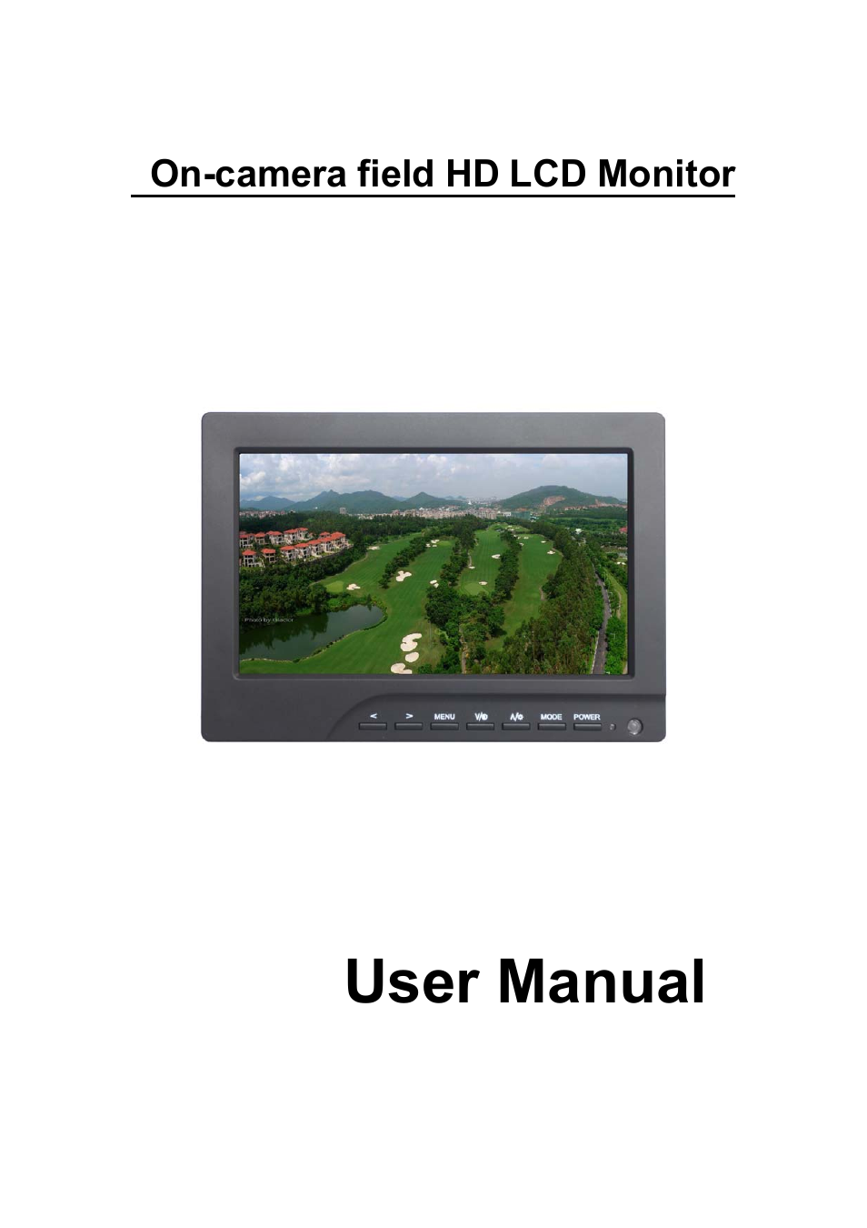 Feelworld FW689-HD User Manual | 15 pages
