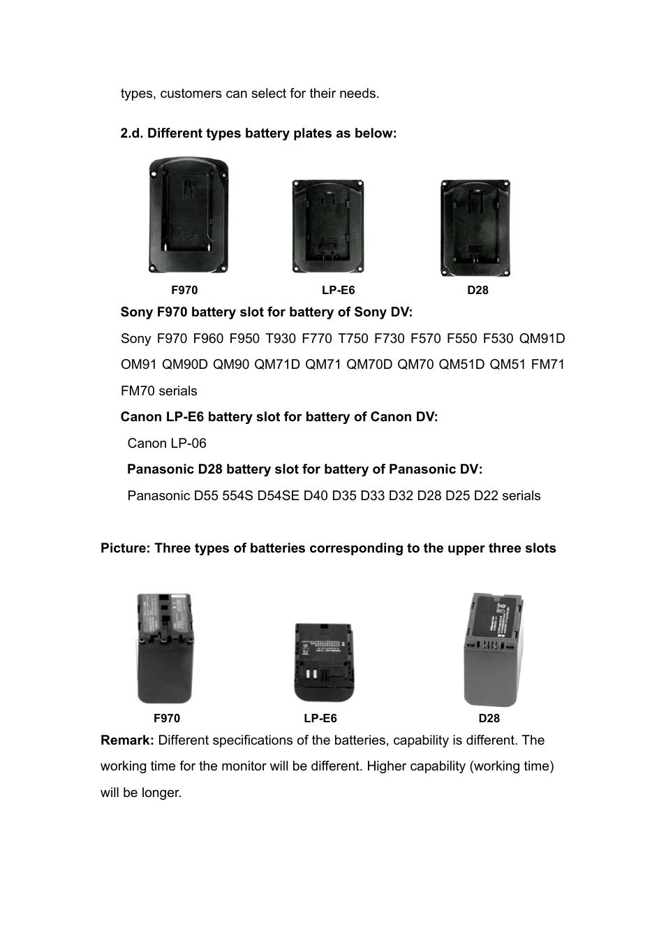 Feelworld FW689-HD User Manual | Page 7 / 15