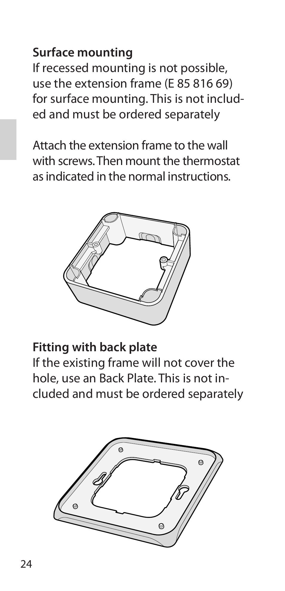 Fenix Therm 105 User Manual | Page 26 / 84