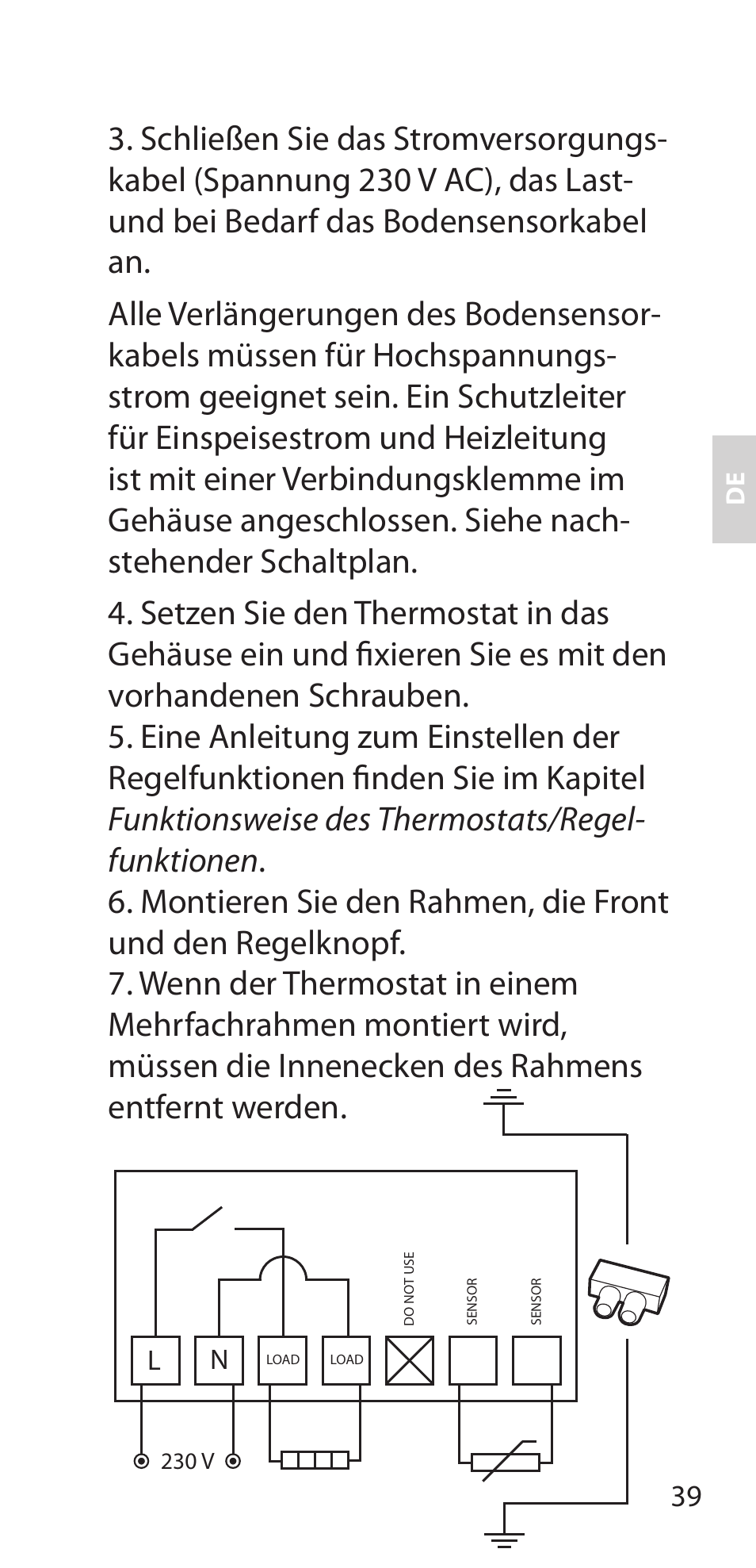 Fenix Therm 105 User Manual | Page 41 / 84