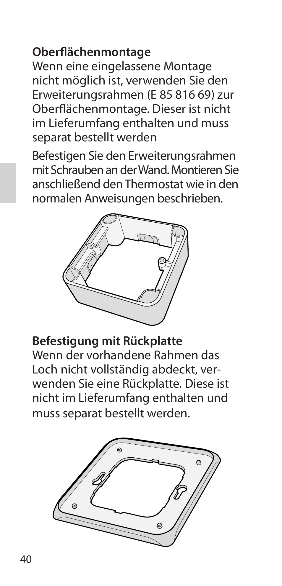 Fenix Therm 105 User Manual | Page 42 / 84