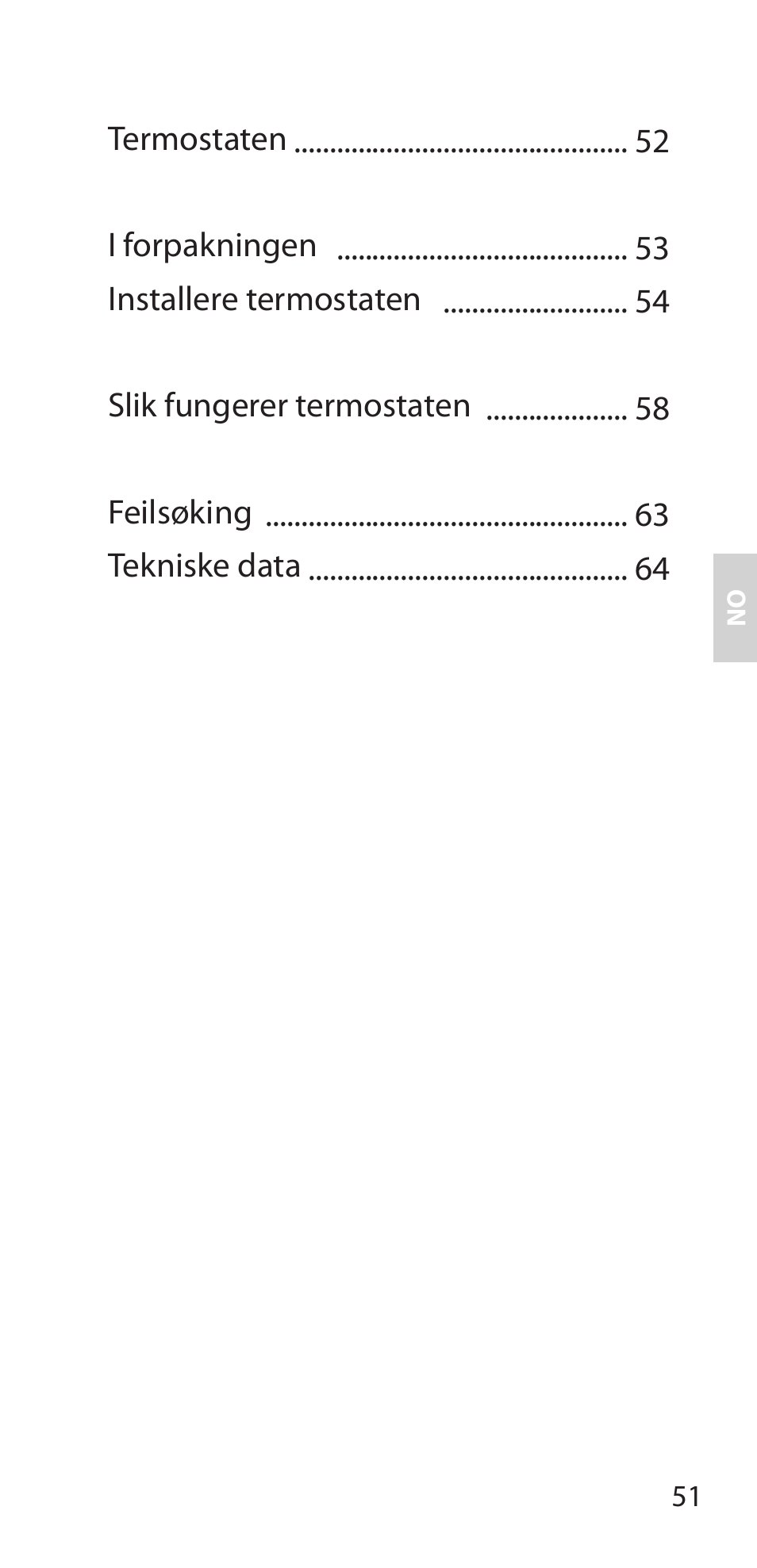 Fenix Therm 105 User Manual | Page 53 / 84