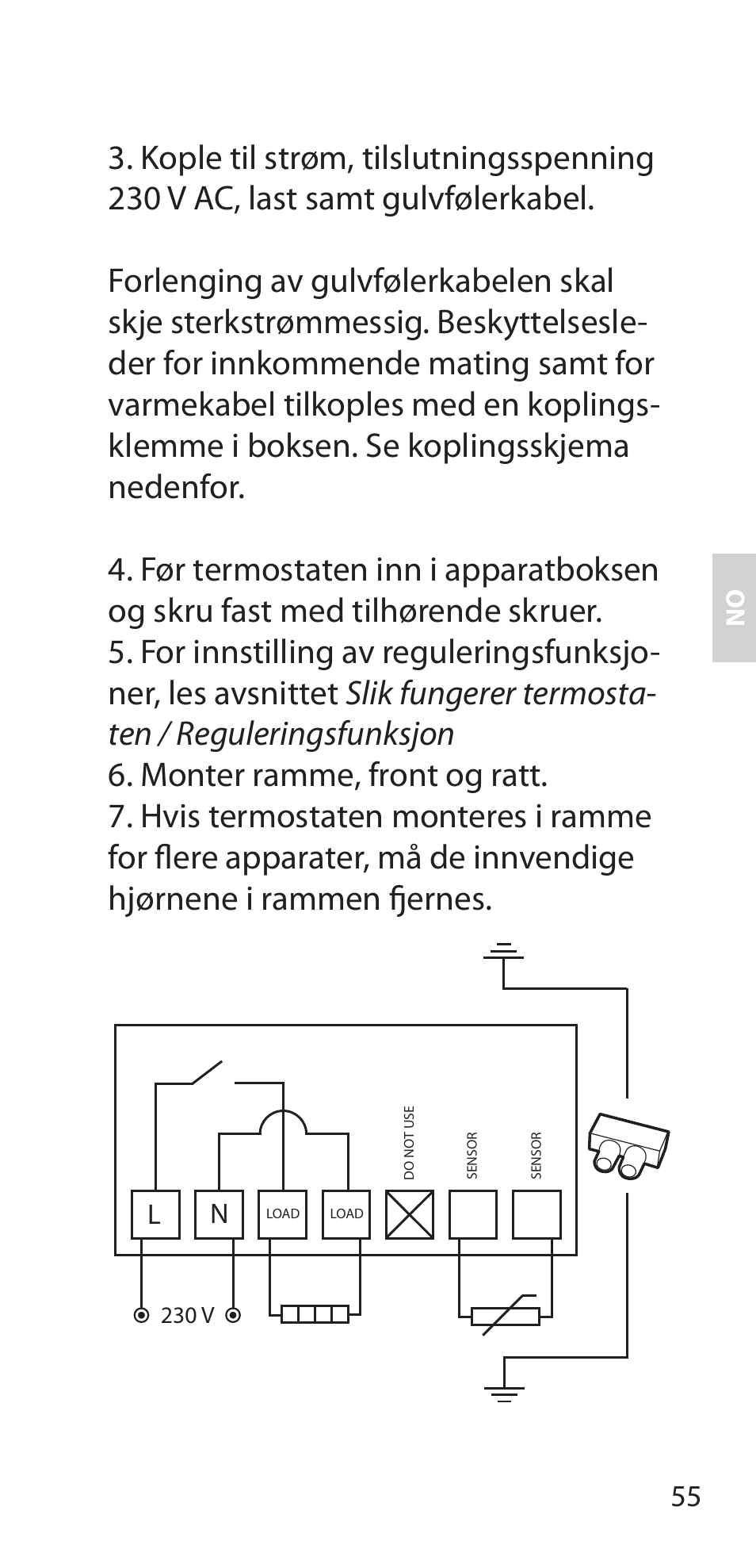 Fenix Therm 105 User Manual | Page 57 / 84