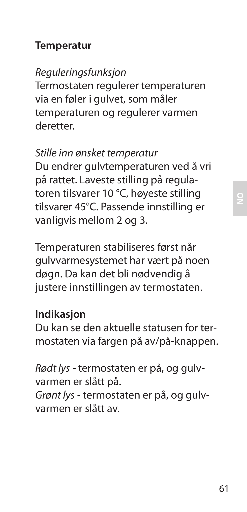Fenix Therm 105 User Manual | Page 63 / 84