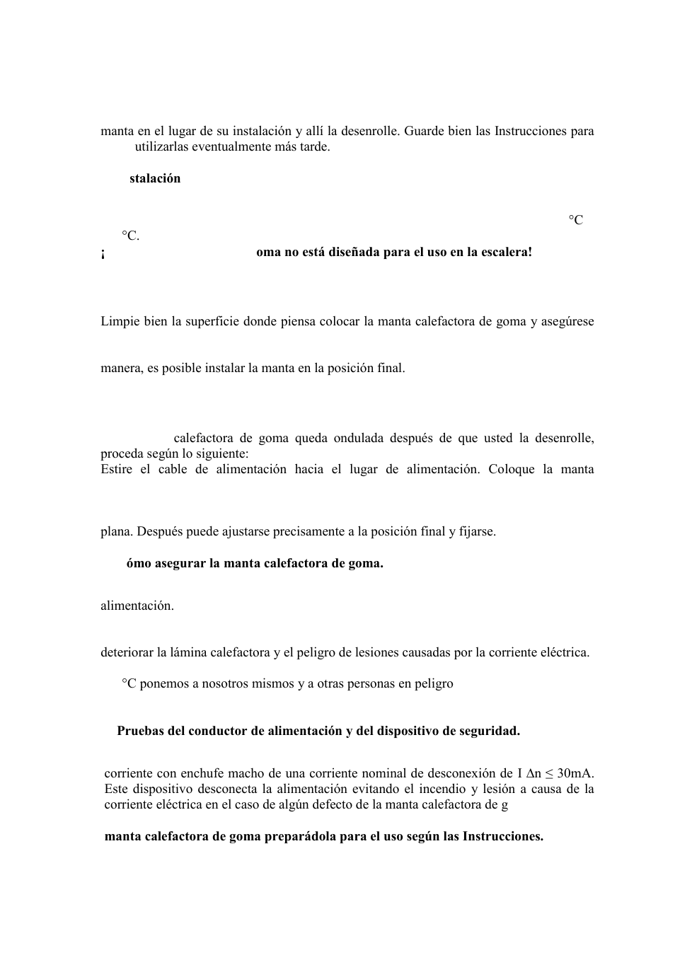 Fenix W-MAT User Manual | Page 23 / 28