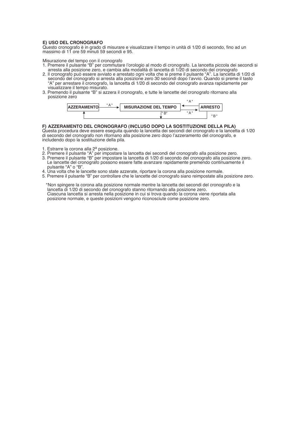 FESTINA 0S80 User Manual | Page 12 / 18