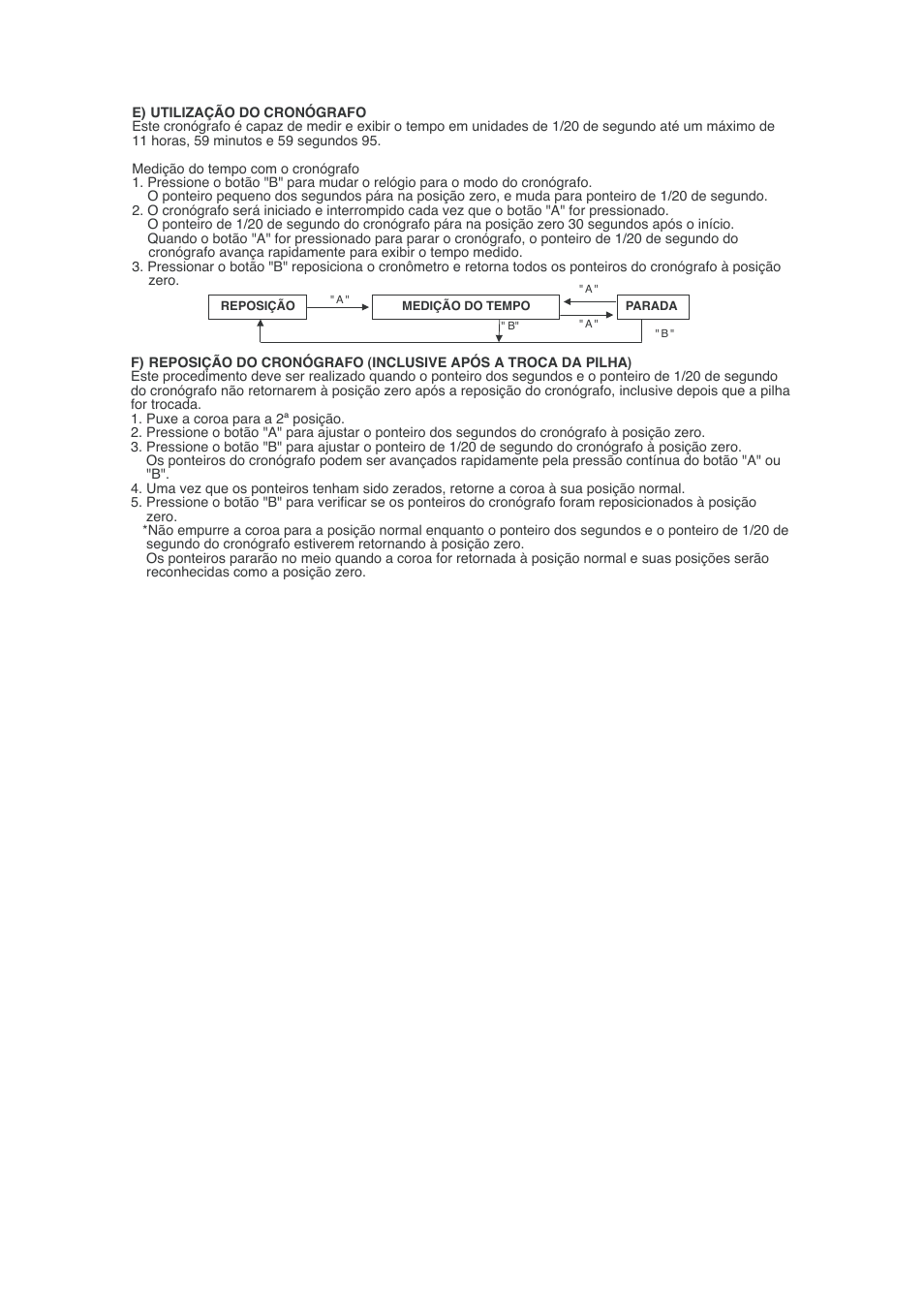 FESTINA 0S80 User Manual | Page 14 / 18