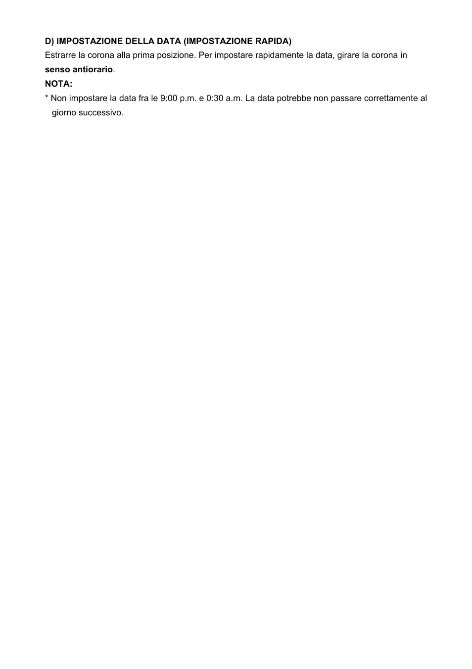 FESTINA 6P27 User Manual | Page 13 / 21