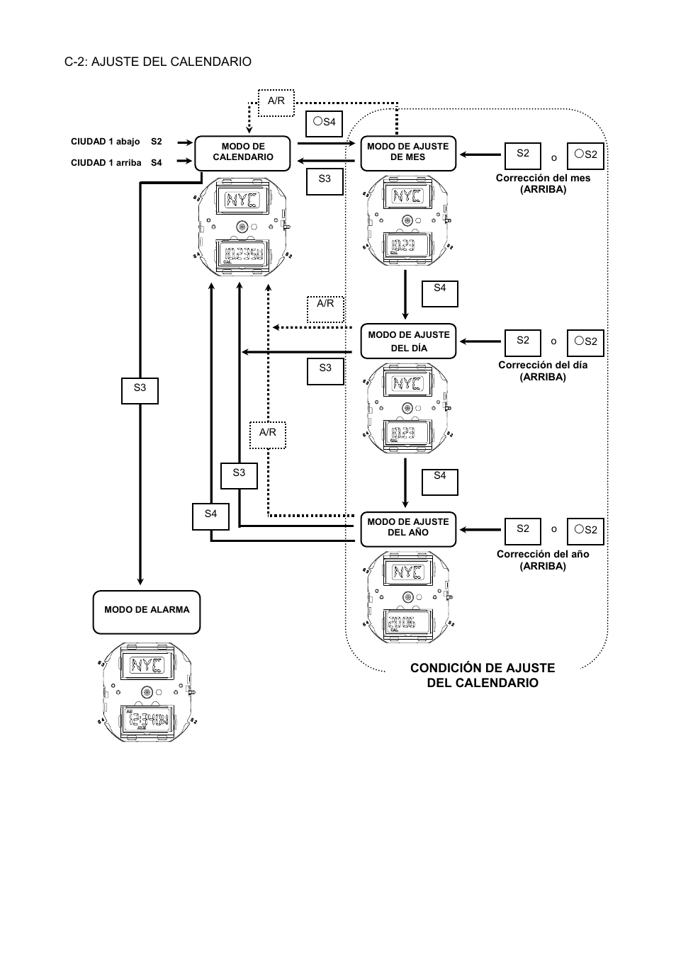 FESTINA T270 User Manual | Page 36 / 80